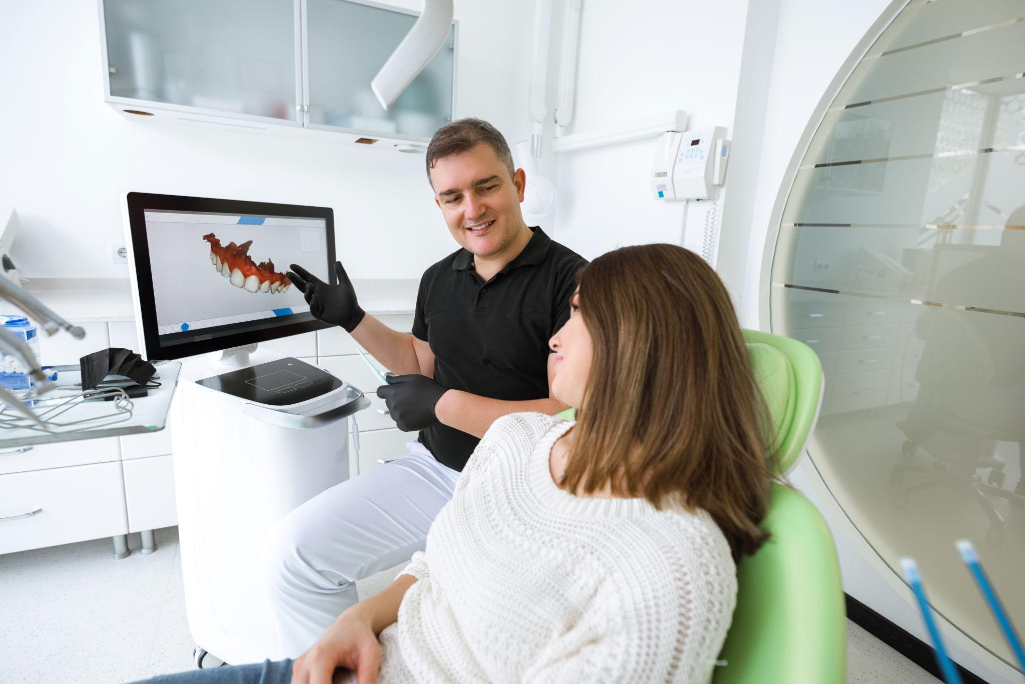 Single Visit Dentistry