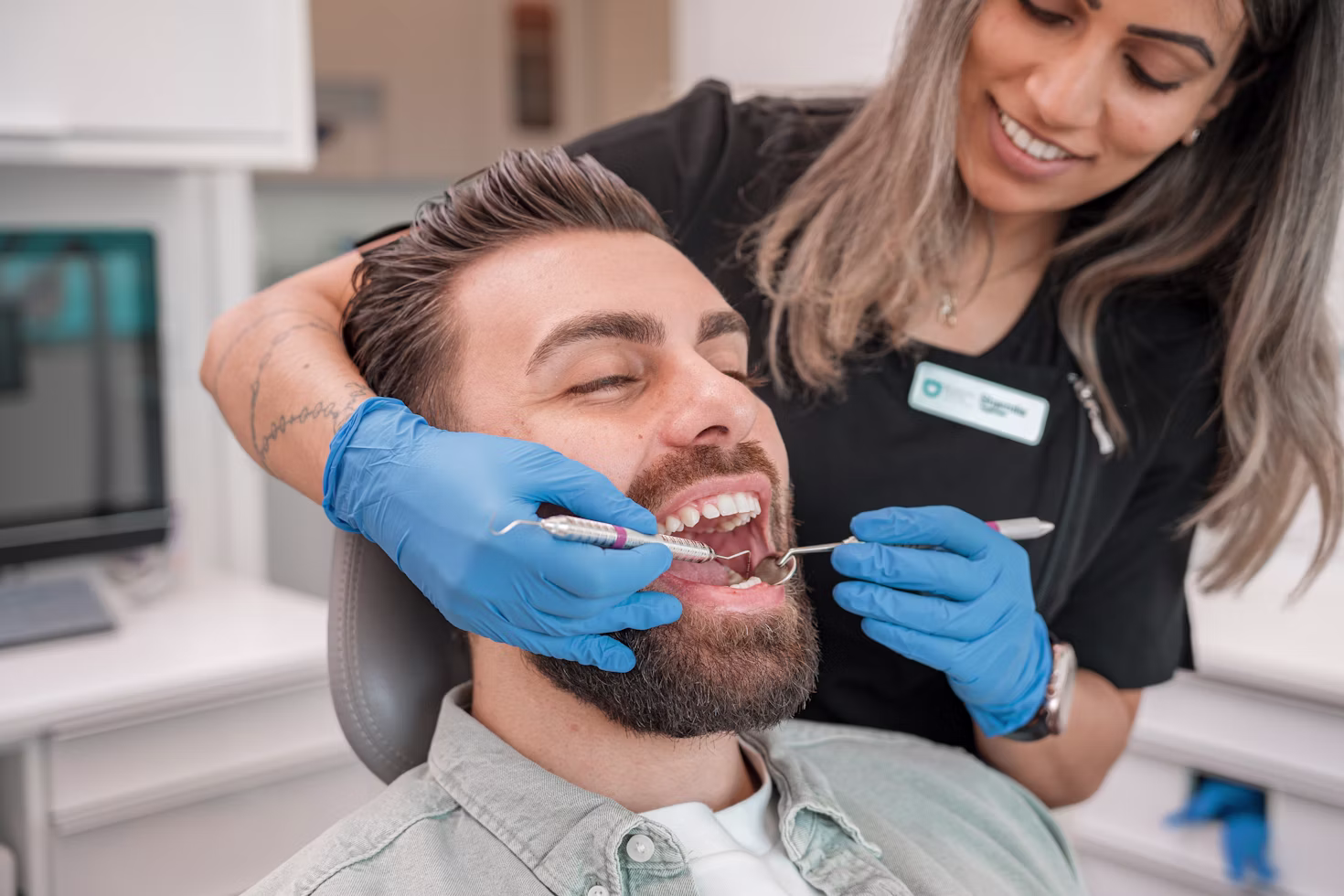 Wisdom Tooth Problems